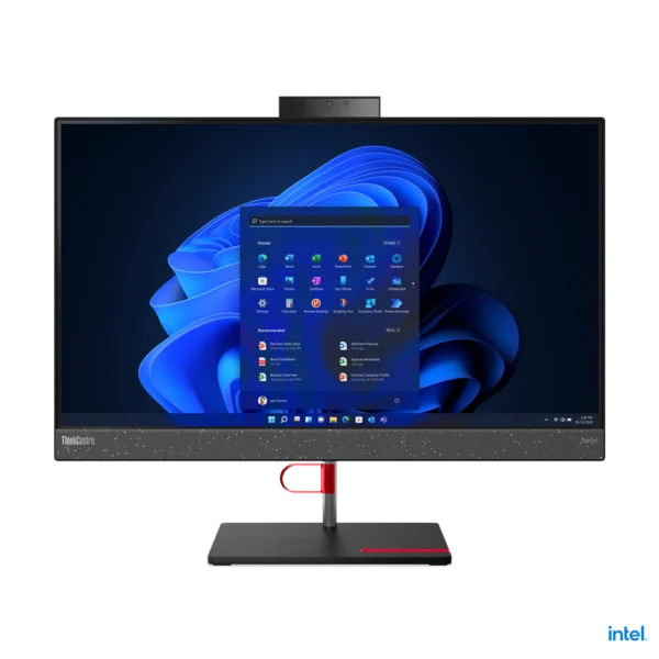 All-In-One Lenovo ThinkCentre Neo 50a 24 Gen3 24'' i7-12700H 16GB 512GB W11P