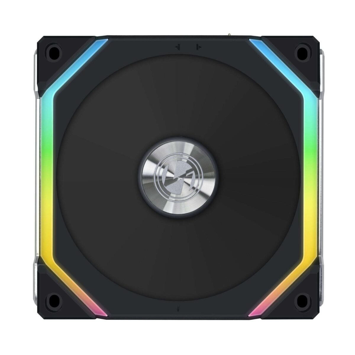 Ventoinha Lian Li UNI SL120 V2 ARGB Reverse Blade PWM Preto 120mm - Image 1