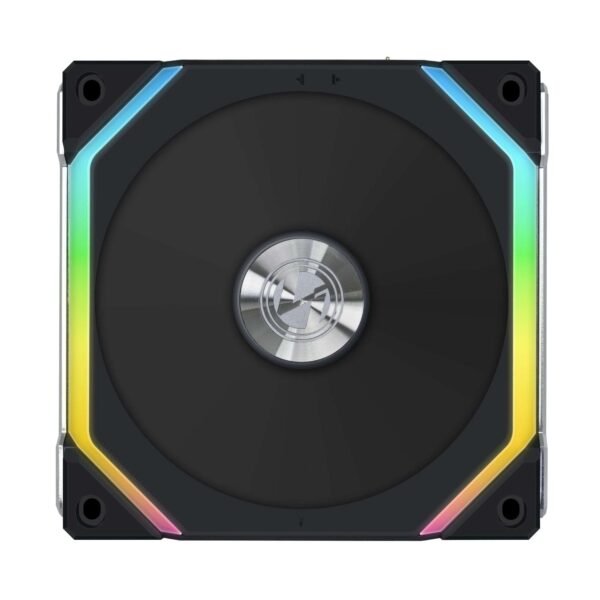 Ventoinha Lian Li UNI SL120 V2 ARGB Reverse Blade PWM Preto 120mm