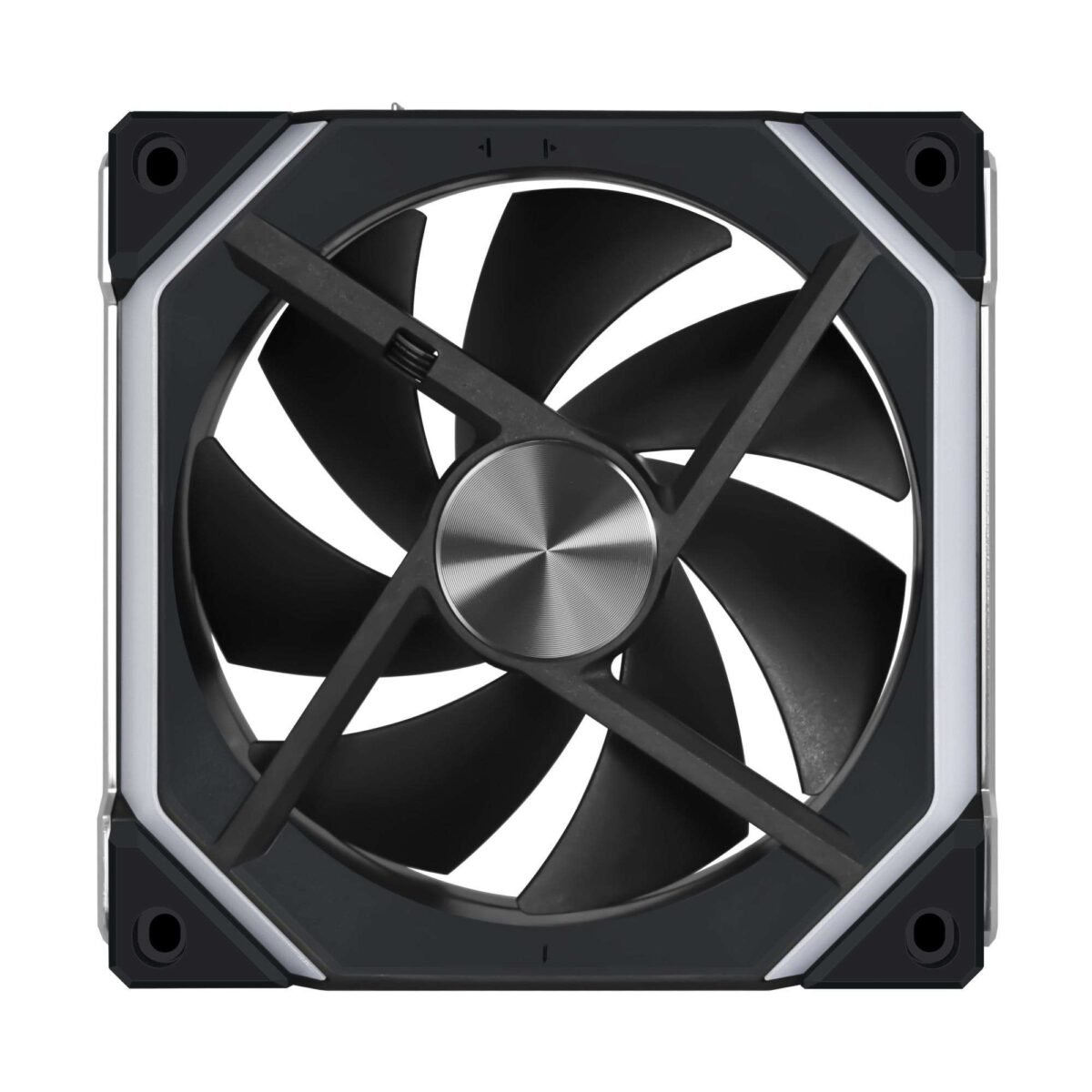 Ventoinha Lian Li UNI SL120 V2 ARGB Reverse Blade PWM Preto 120mm - Image 2