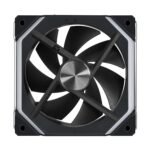 Ventoinha Lian Li UNI SL120 V2 ARGB Reverse Blade PWM Preto 120mm - Image 2
