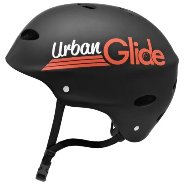 Capacete UrbanGlide GLM2 Tamanho M Preto