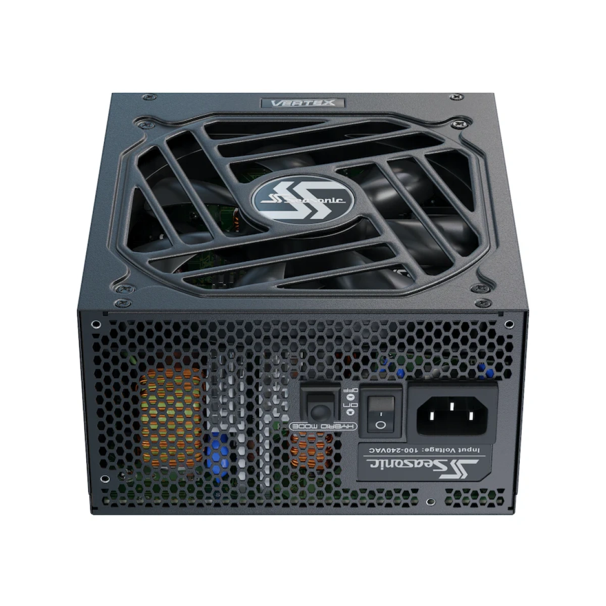 Fonte Modular Seasonic Vertex GX 750W 80+ Gold - Image 3