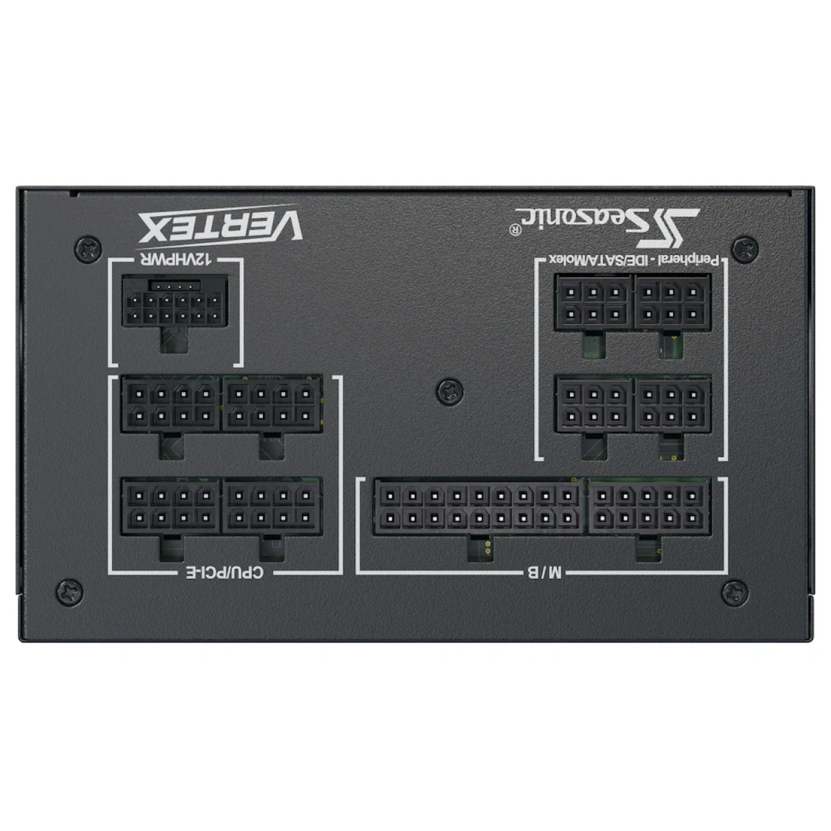 Fonte Modular Seasonic Vertex GX 750W 80+ Gold - Image 2