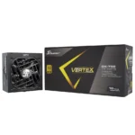 Fonte Modular Seasonic Vertex GX 750W 80+ Gold