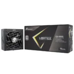 Fonte de alimentação Modular Seasonic VERTEX PX 850W 80+ Platinum