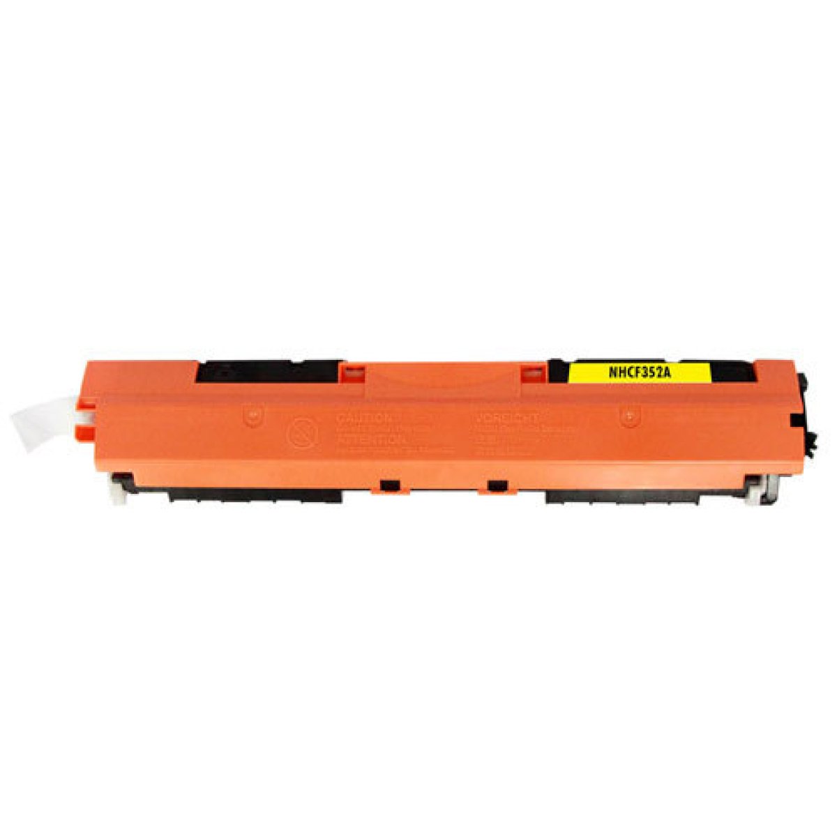 Toner HP 130A Compatível CF352A amarelo - Image 1