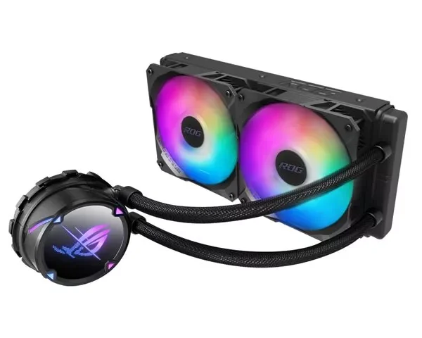 Water Cooler ASUS ROG STRIX LC II 240 ARGB LGA 1700
