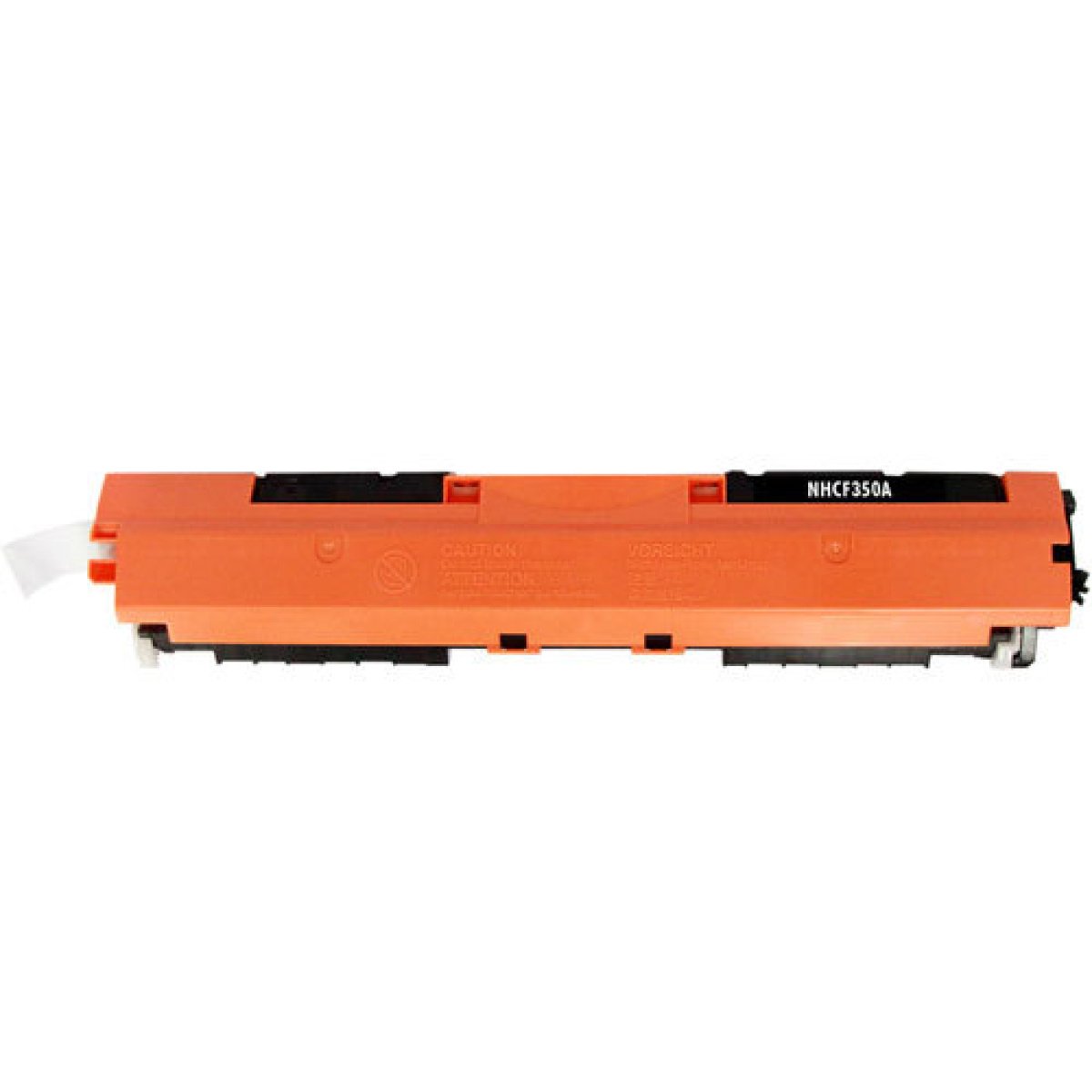 Toner HP 130A Compatível CF351A azul - Image 1