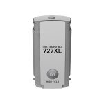 Tinteiro HP Compatível 727 Cinza (B3P24A)