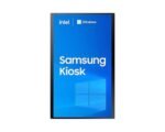 Monitor de Quiosque Samsung KM24C-W 24" Touch LED Processador incorporado W10 IoT Enterprise
