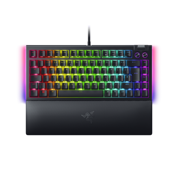 TECLADO RAZER BLACKWIDOW V4 75% (INTL. USA)
