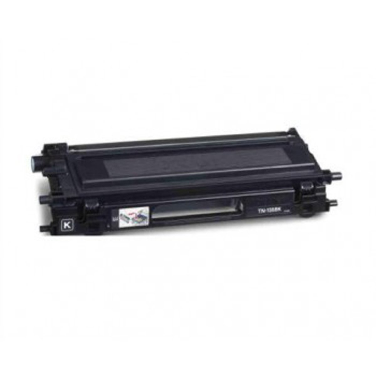 Toner Brother Compatível TN-900 Y Amarelo - Image 1