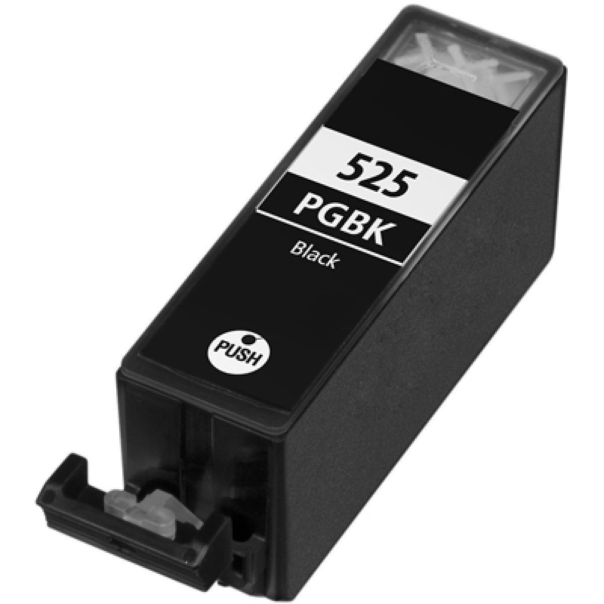 Tinteiro Canon Compatível PGI-525BK Preto - Image 1