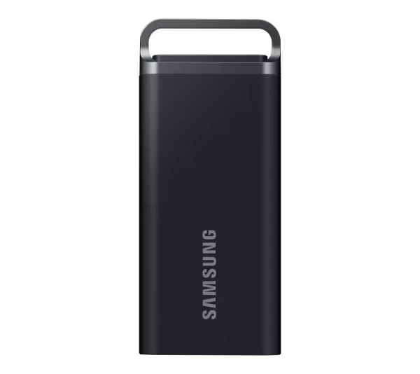 DISCO SSD EXTERNO 2TB SSD T5 EVO PRETO