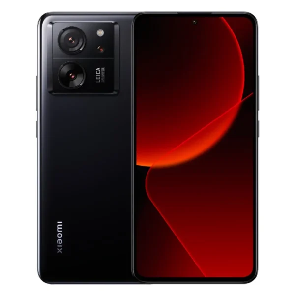 Smartphone Xiaomi 13T 12GB 256GB 6.67" BLACK