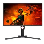 Monitor AOC U27G3X 27" 4K Ultra HD IPS 160HZ 1MS Preto - Image 6