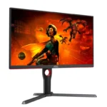 Monitor AOC U27G3X 27" 4K Ultra HD IPS 160HZ 1MS Preto - Image 4