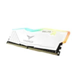 Memoria Ram Team Group Kit 16gb (2 X 8gb) Ddr4 3600mhz Delta Rgb Branco - Image 3