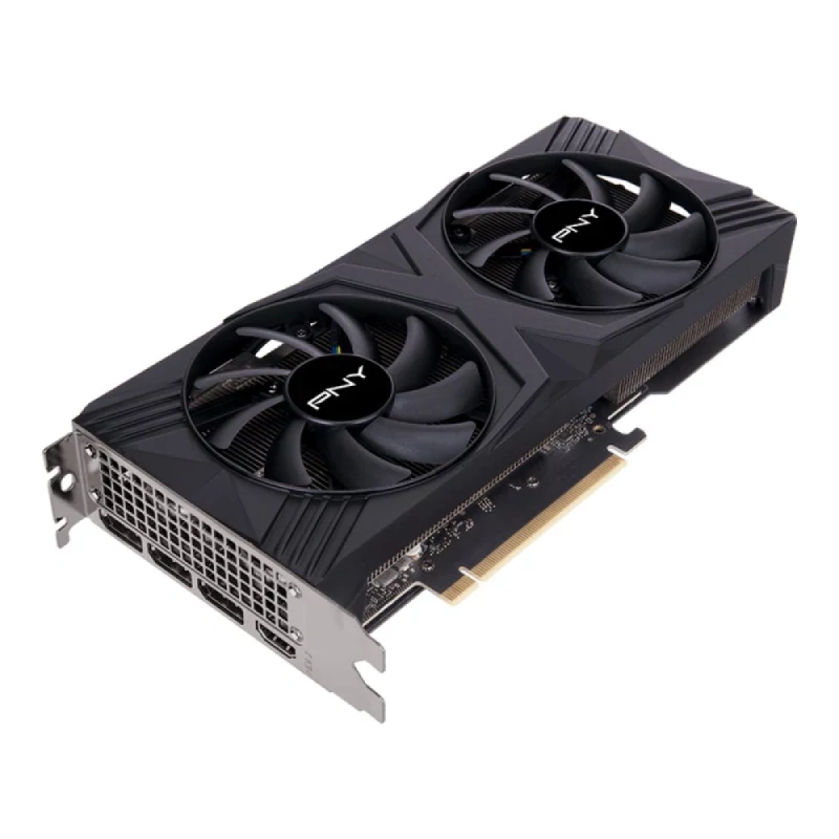 Placa Gráfica PNY GeForce RTX 4060 Ti VERTO OC Dual Fan 16GB GDDR6 DLSS3 - Image 1