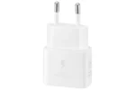 CARREGADOR RÁPIDO SAMSUNG 25W USB-C BRANCO - Image 4