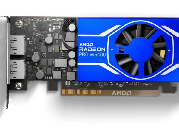 Placa Gráfica AMD Radeon Pro W6400 4GB GDDR6