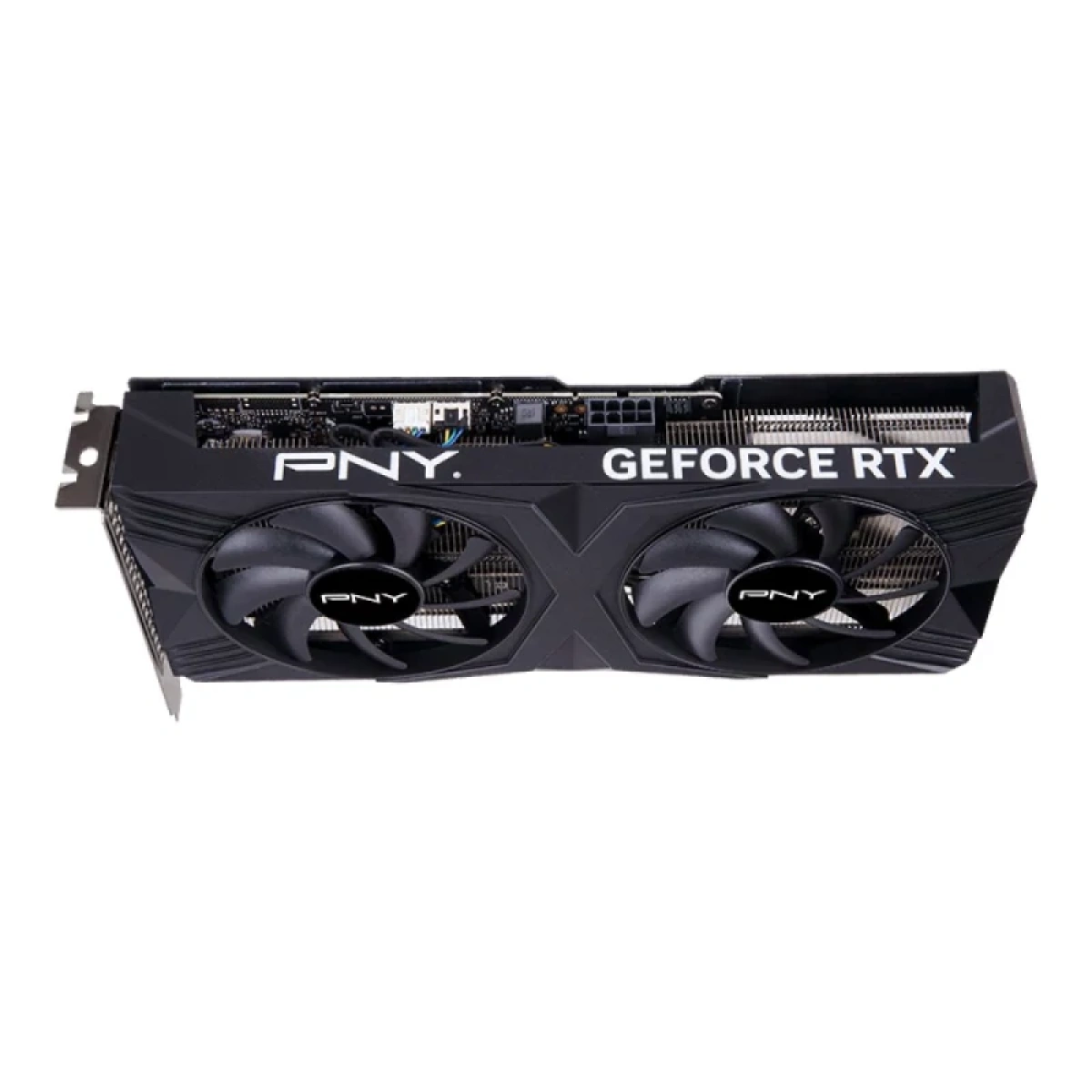 Placa Gráfica PNY GeForce RTX 4060 Ti VERTO OC Dual Fan 16GB GDDR6 DLSS3 - Image 3
