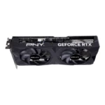 Placa Gráfica PNY GeForce RTX 4060 Ti VERTO OC Dual Fan 16GB GDDR6 DLSS3 - Image 3
