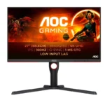 Monitor AOC U27G3X 27" 4K Ultra HD IPS 160HZ 1MS Preto