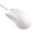 RATO GAMING TRUST GXT924W YBAR+ BRANCO - Image 4