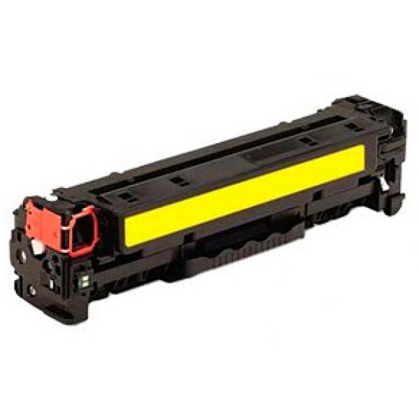 Toner HP 826A Compatível Amarelo CF312A