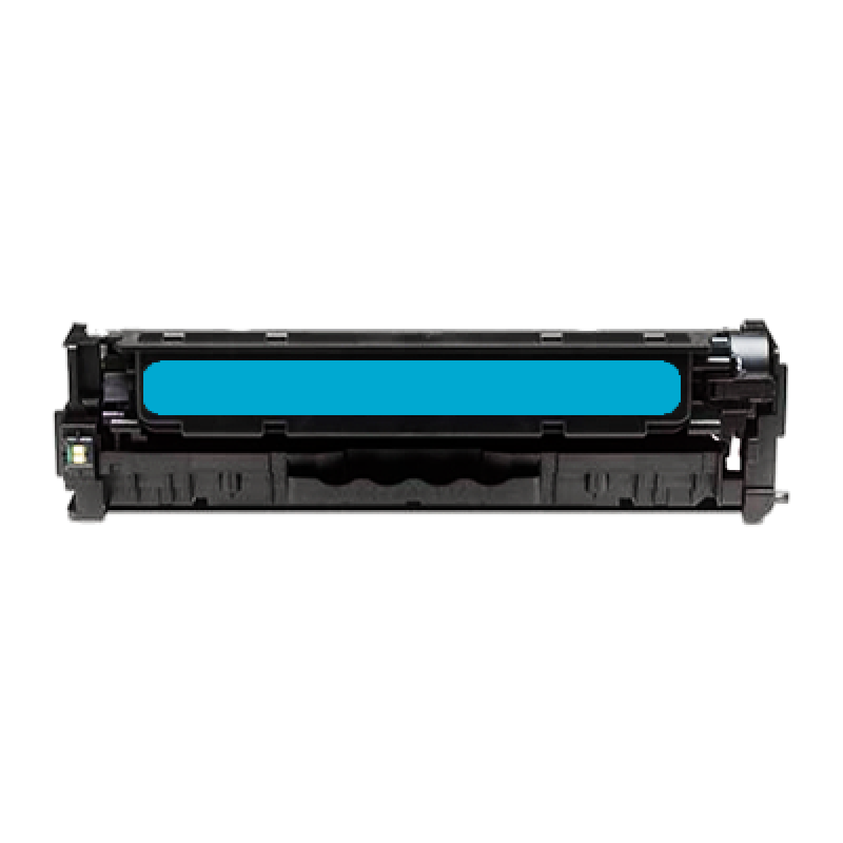 Toner HP 205A Compatível (CF531A) Azul - Image 1