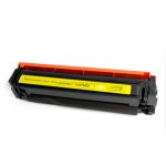 Toner HP 203A / 203X Compatível (CF542A / CF542X) Amarelo