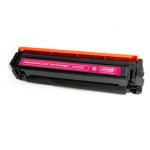 Toner HP 203A / 203X Compatível (CF543A / CF543X) Magenta