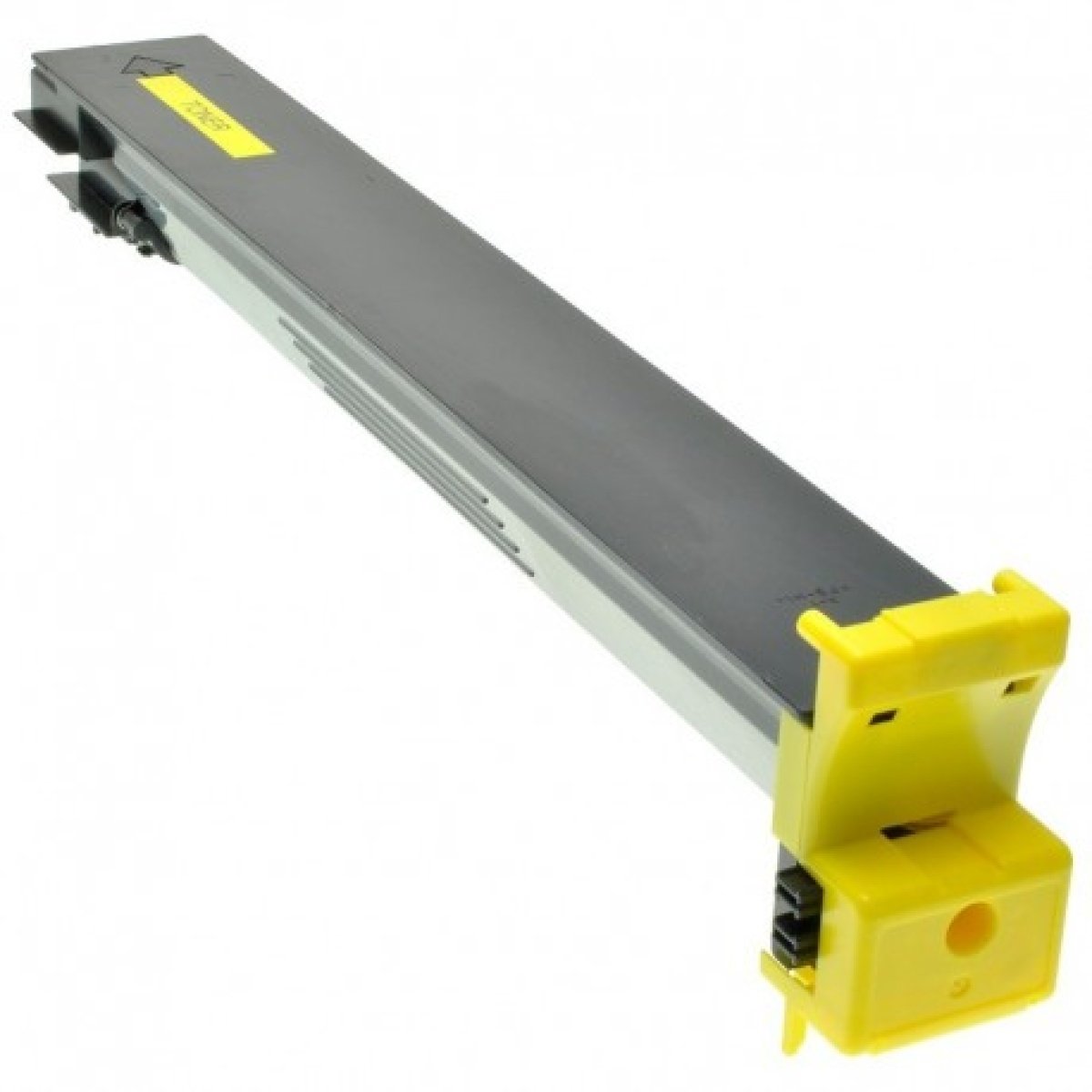 Toner Konica Minolta BIZHUB TN210Y C250 / C252 Compatível (8938-510/TN-210Y) Amarelo - Image 1