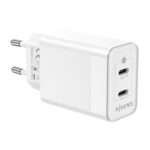 Carregador Universal AISENS ASCH-45W2P005-W Carregamento rápido Interior Branco - Image 3
