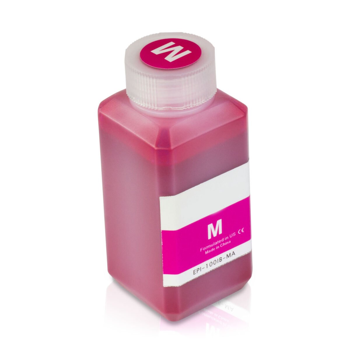 Tinta Universal Compatível Magenta - 1 Litro - Image 1
