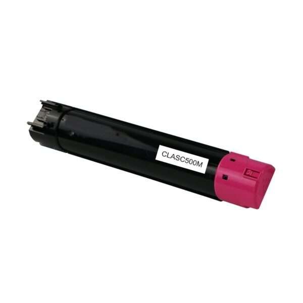 Toner Epson WorkForce AL-C500 Compatível Magenta (C13S050661 / C13S050657)
