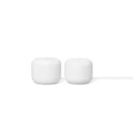 Google Nest Wifi Router + Ponto Branco