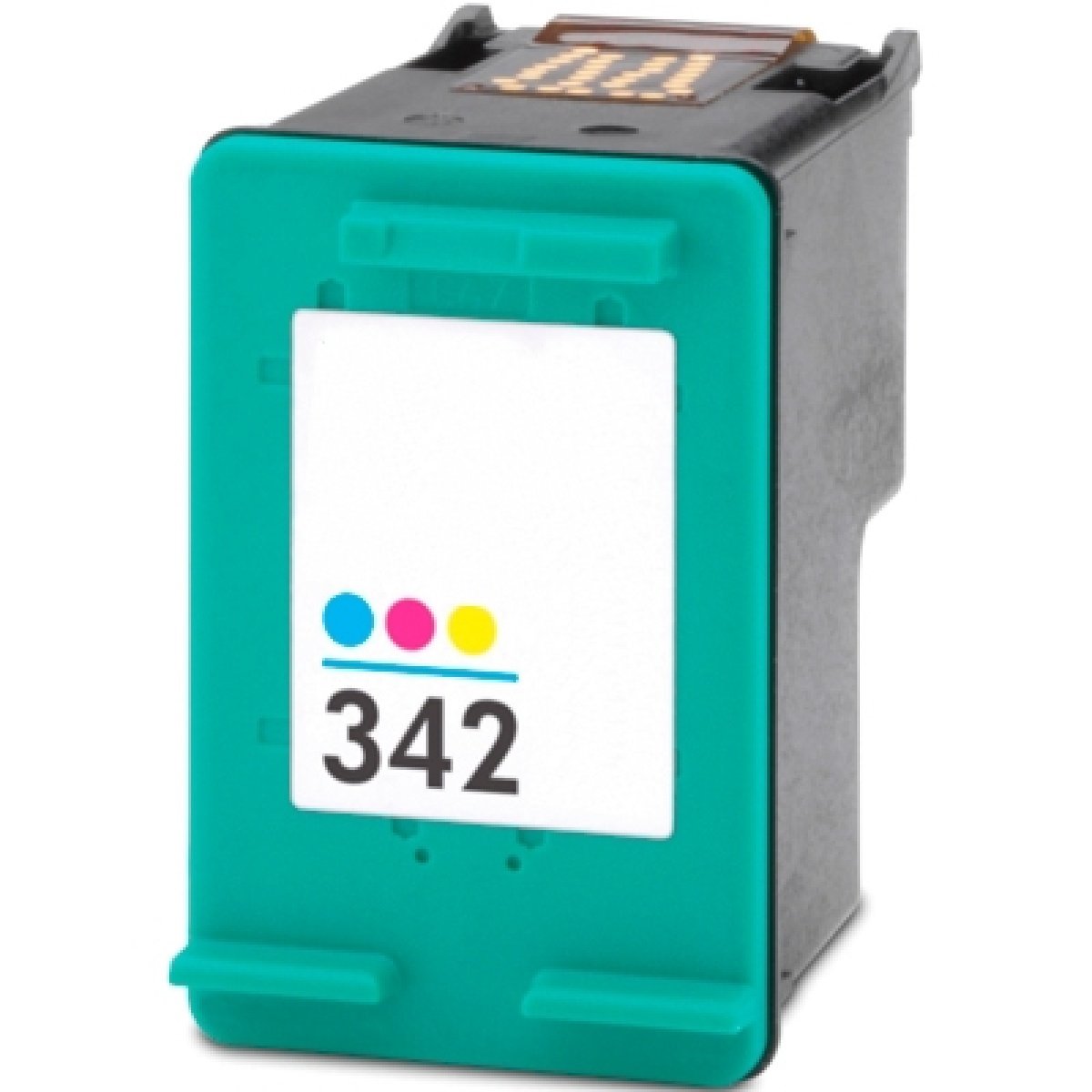 Tinteiro HP Reciclado Nº 342 tricolor (C9361EE) - Image 1