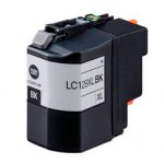 Tinteiro Brother Compatível LC129 XL Preto