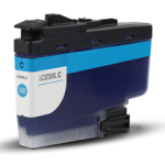 Tinteiro Brother Compatível LC3239 XL Azul