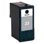 Tinteiro Lexmark Compatível nº 23 preto