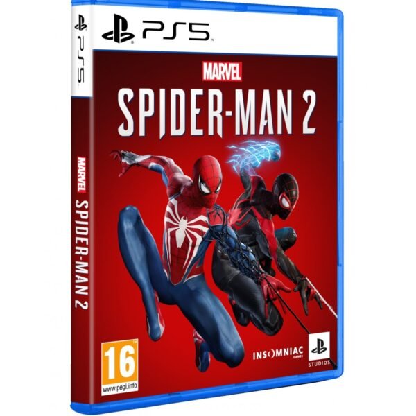 Jogo Marvel´s Spider-man 2 Playstation 5