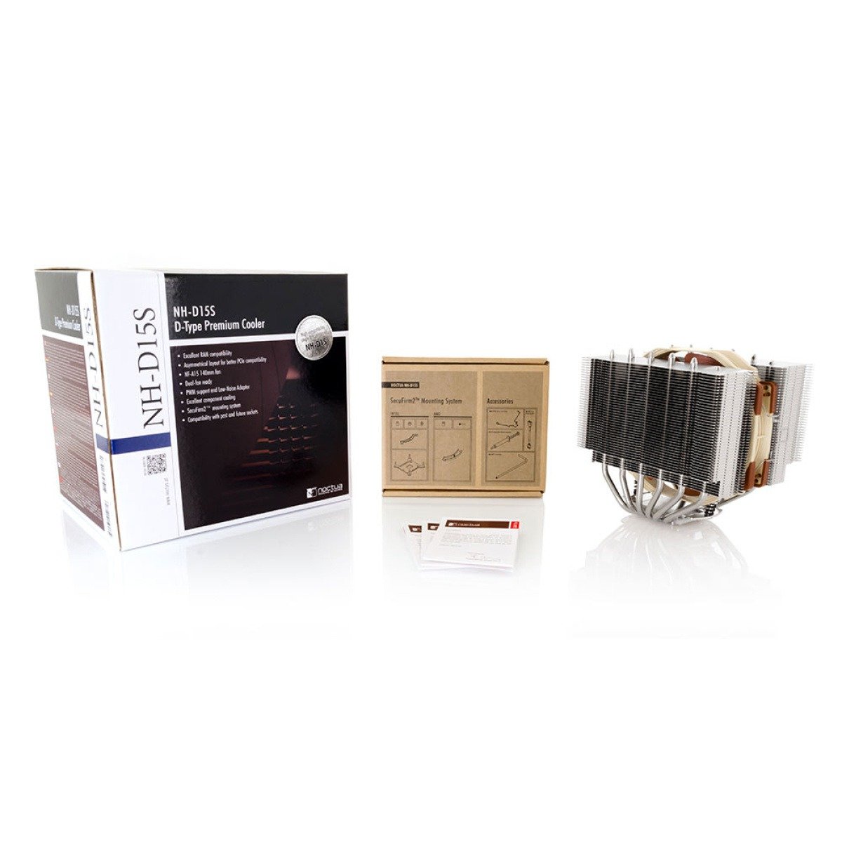 Cooler CPU Noctua NH-D15S - Image 3