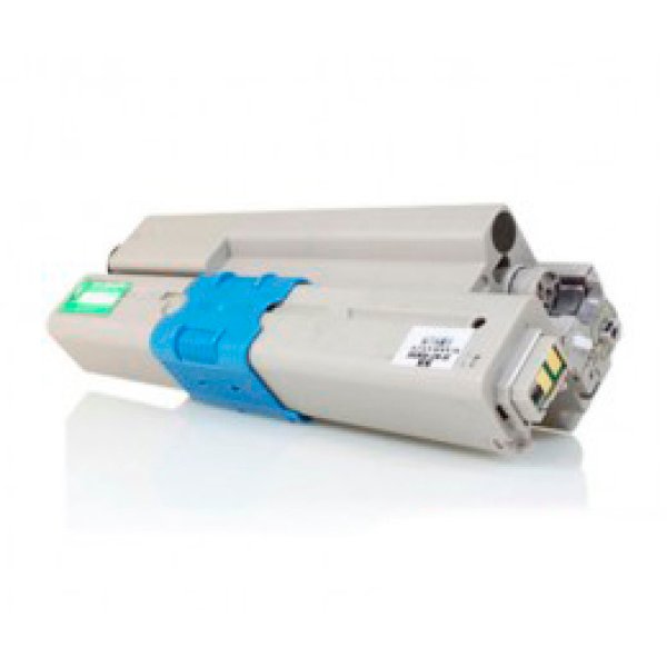Toner OKI Compatível ES5430 / ES3451 Preto (44469814)