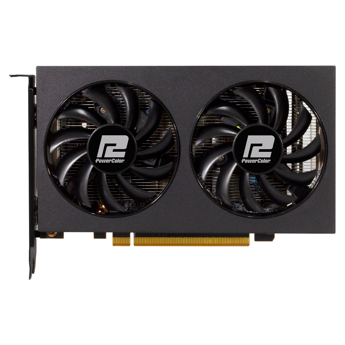 Placa Gráfica PowerColor Radeon RX 6500 XT Fighter 4GB GDDR6 - Image 4