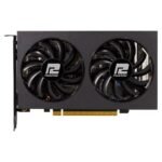 Placa Gráfica PowerColor Radeon RX 6500 XT Fighter 4GB GDDR6 - Image 4
