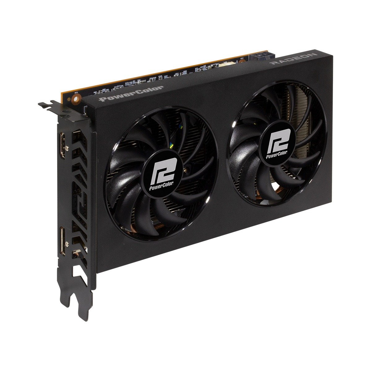 Placa Gráfica PowerColor Radeon RX 6500 XT Fighter 4GB GDDR6 - Image 3
