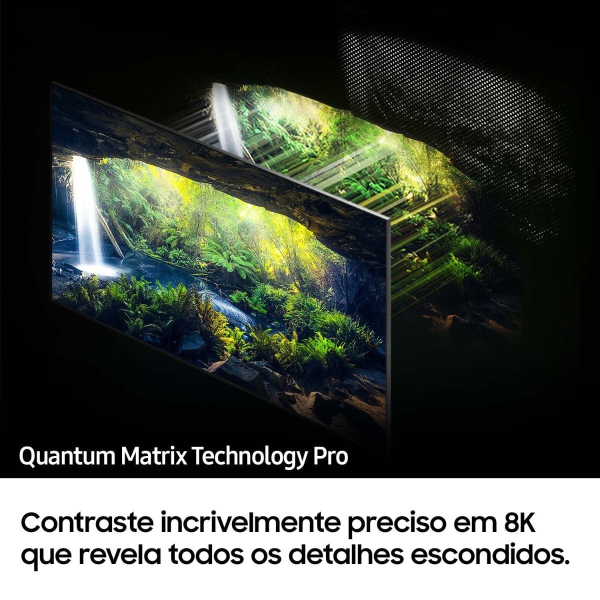 Televisão Samsung QN800C (2023) SmartTV 65" Neo QLED 8K UHD - Image 3